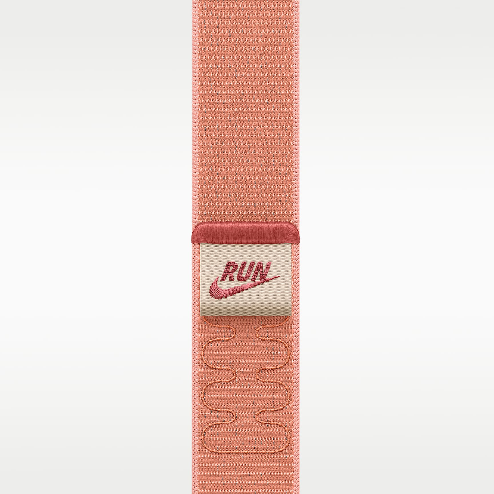 42mm Alpenglow Pink Nike Sport Loop. Nike SI